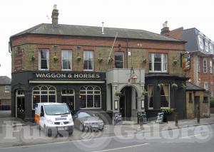 Picture of Waggon & Horses