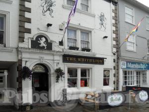 Picture of The White Lion