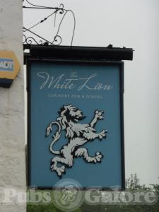 Picture of White Lion
