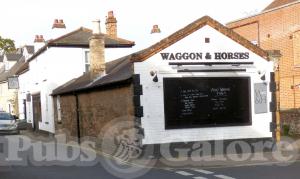 Picture of Waggon & Horses