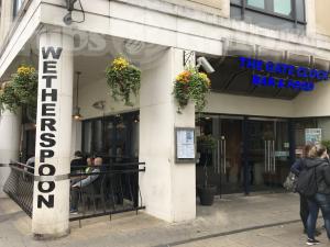 Picture of The Gate Clock (JD Wetherspoon)