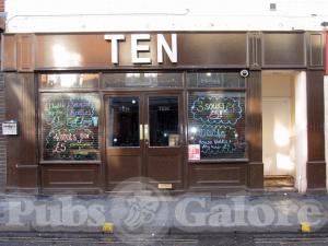 Picture of Bar Ten
