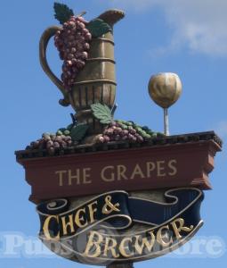 Picture of The Grapes