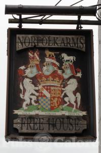 Norfolk Arms
