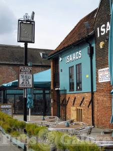 Picture of Isaacs