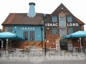 Picture of Isaacs