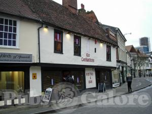 Picture of K Bar