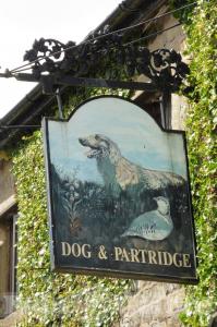 Picture of Dog & Partridge