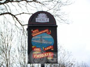 Picture of The Frigate