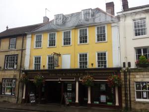 Picture of The Silk Mercer (JD Wetherspoon)