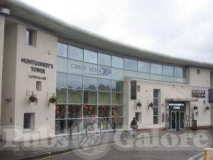 Picture of Montgomery's Tower (Lloyds No 1)