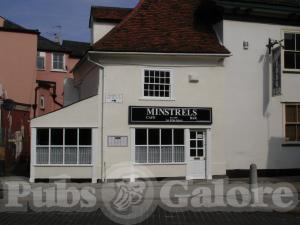 Picture of Minstrels Bar