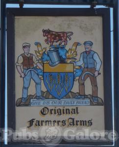 Picture of Original Farmers Arms