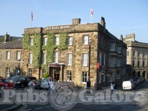 Picture of The Old Hall Hotel