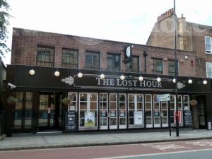 Picture of The Lost Hour