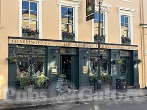 Picture of Admiral Hardy