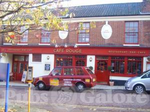Picture of Cafe Rouge