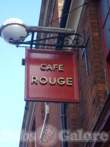 Picture of Cafe Rouge