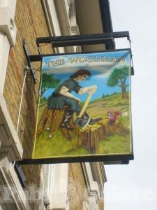 Picture of The Woodman