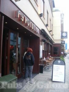 Picture of Revolution Bar