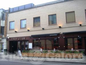 Picture of Revolution Bar