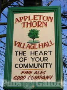 Picture of Appleton Thorn Village Hall