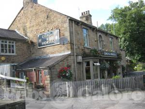 Picture of Coach & Horses