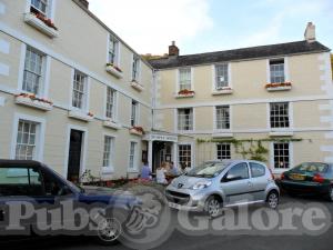 Picture of Temple Hotel