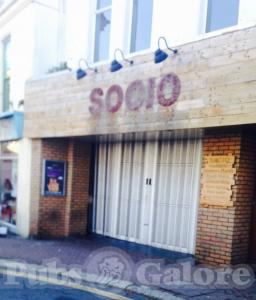 Picture of Bar Socio