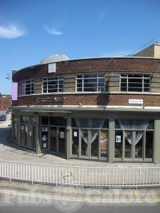 Picture of Curve Bar