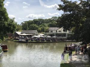 Picture of Foxton Locks Inn