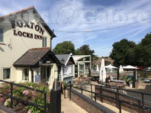 Picture of Foxton Locks Inn