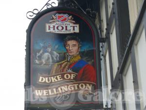 Picture of Duke of Wellington