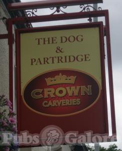 Picture of Dog & Partridge