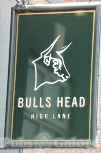 Picture of Bulls Head