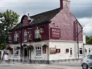 Picture of Bulls Head