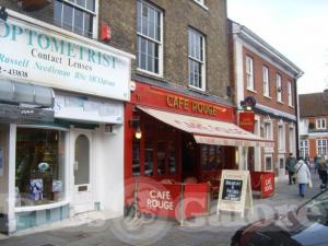 Picture of Cafe Rouge