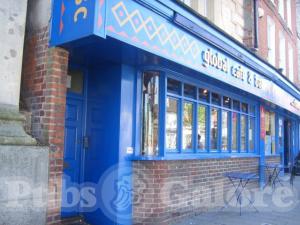 Picture of RISC Bar