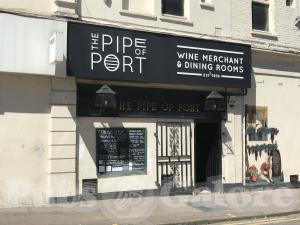 Picture of Pipe Of Port