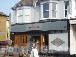 Picture of Hush Bar