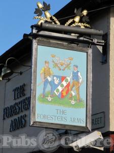 Picture of Foresters Arms