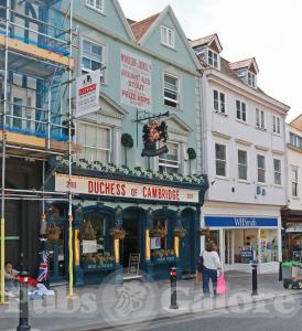 Picture of Duchess of Cambridge