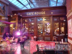 Picture of Cafe Rouge