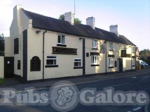 Picture of Fox and Hounds