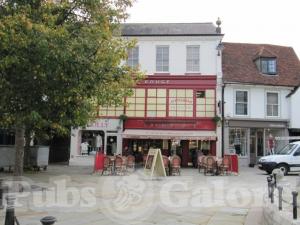 Picture of Cafe Rouge