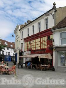 Picture of Cafe Rouge
