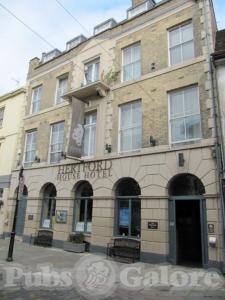 Picture of Hertford House Hotel