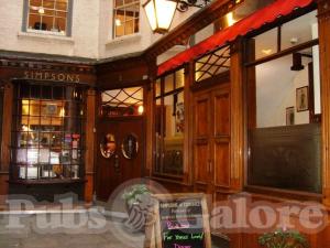 Picture of Simpsons Tavern
