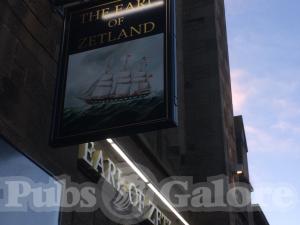 Picture of The Earl of Zetland