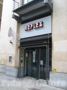 Picture of Reflex Bar